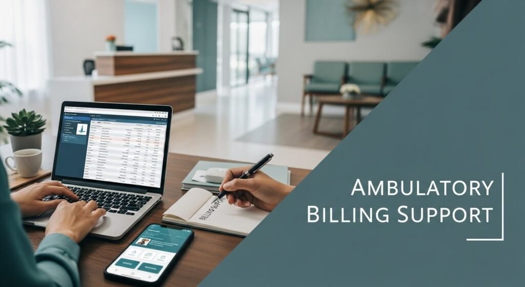 Ambulatory-Billing-Support
