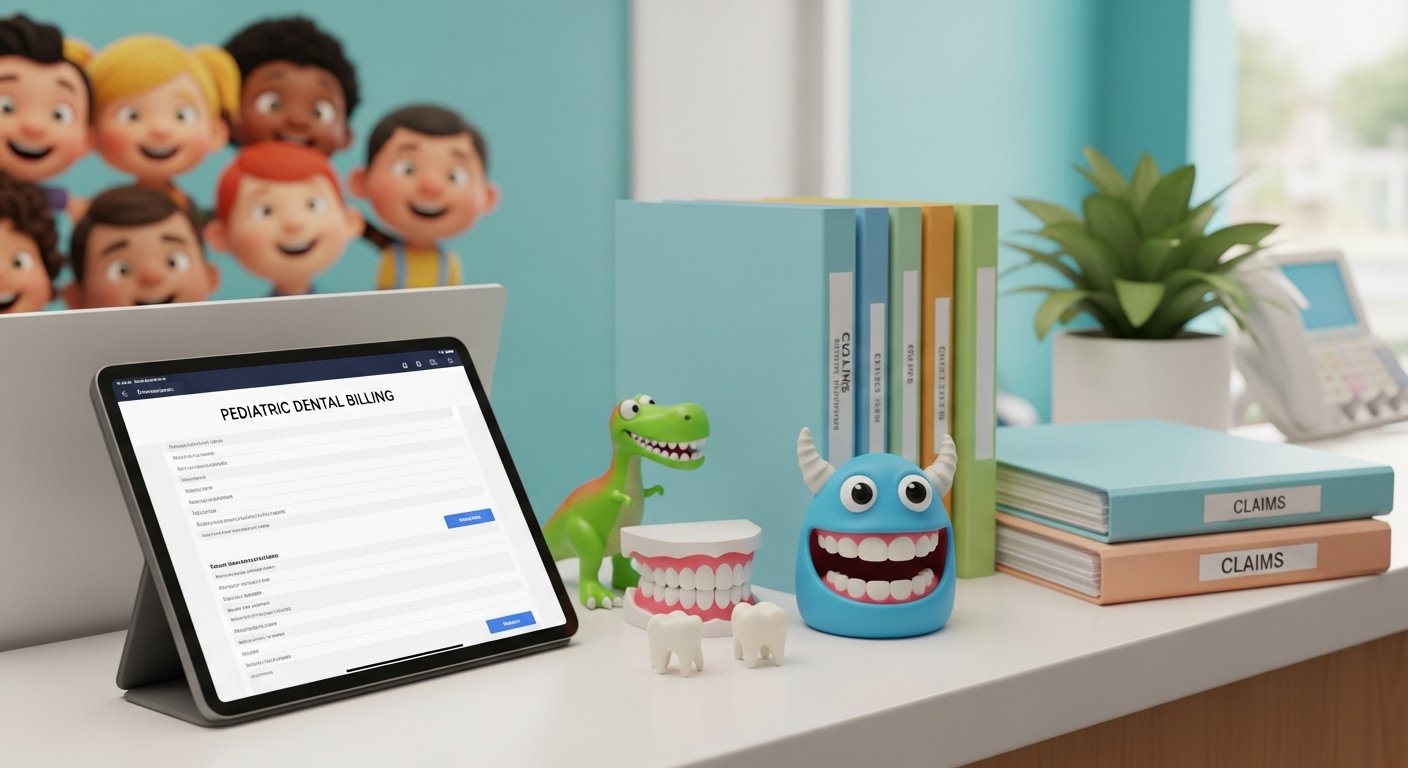 Dental-Billing-For-Pediatric-Dentists