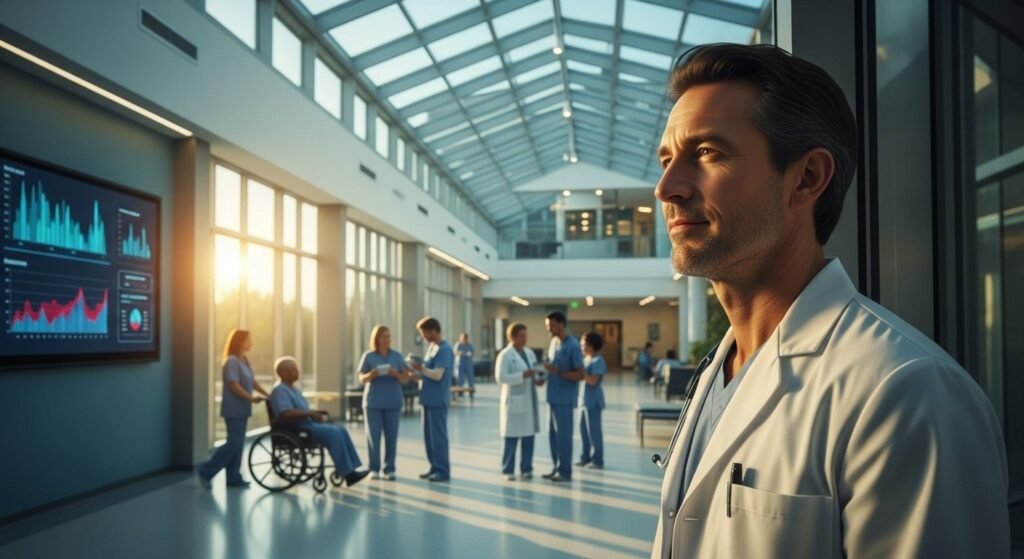 Link Between Financial Health and Patient Care